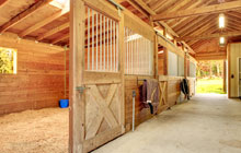 Lineholt Common stable construction leads